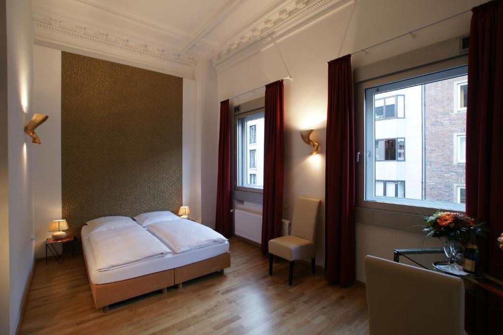 Hotel Stern Dusseldorf Phòng bức ảnh