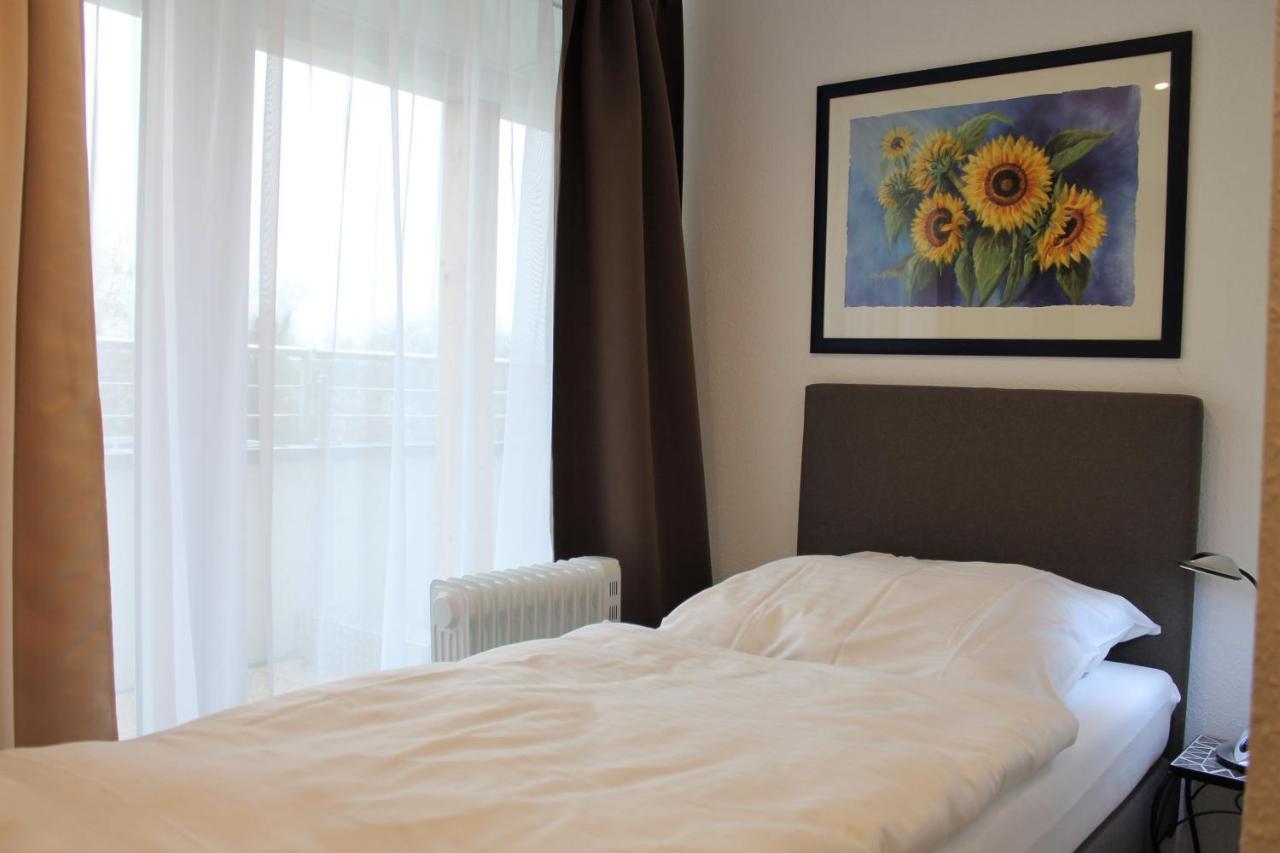 Hotel Stern Dusseldorf Ngoại thất bức ảnh