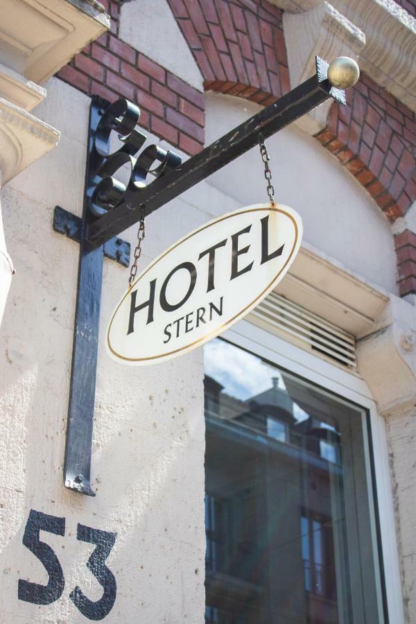 Hotel Stern Dusseldorf Ngoại thất bức ảnh