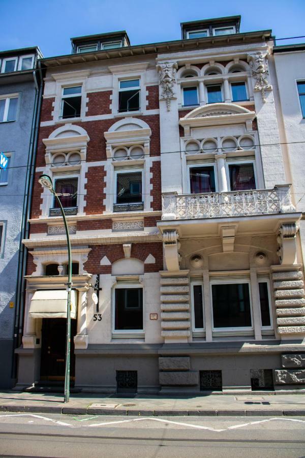 Hotel Stern Dusseldorf Ngoại thất bức ảnh