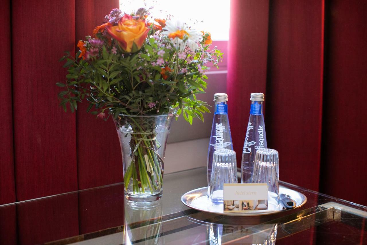 Hotel Stern Dusseldorf Ngoại thất bức ảnh
