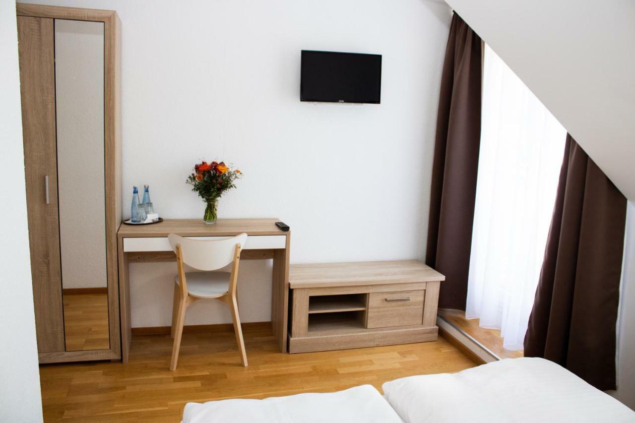 Hotel Stern Dusseldorf Ngoại thất bức ảnh