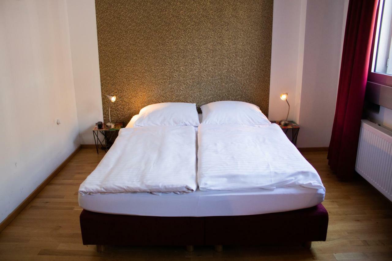 Hotel Stern Dusseldorf Ngoại thất bức ảnh