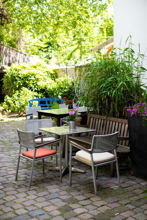 Hotel Stern Dusseldorf Ngoại thất bức ảnh