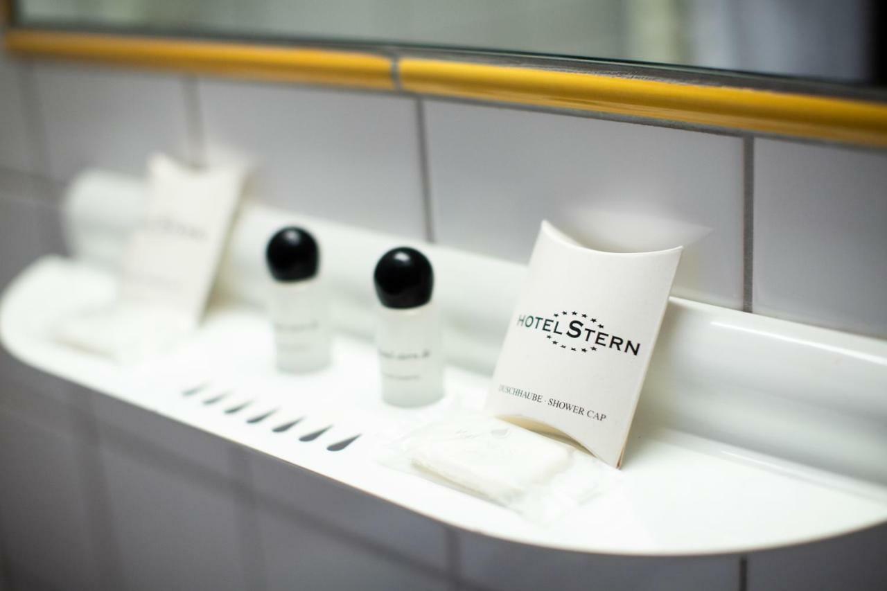 Hotel Stern Dusseldorf Ngoại thất bức ảnh