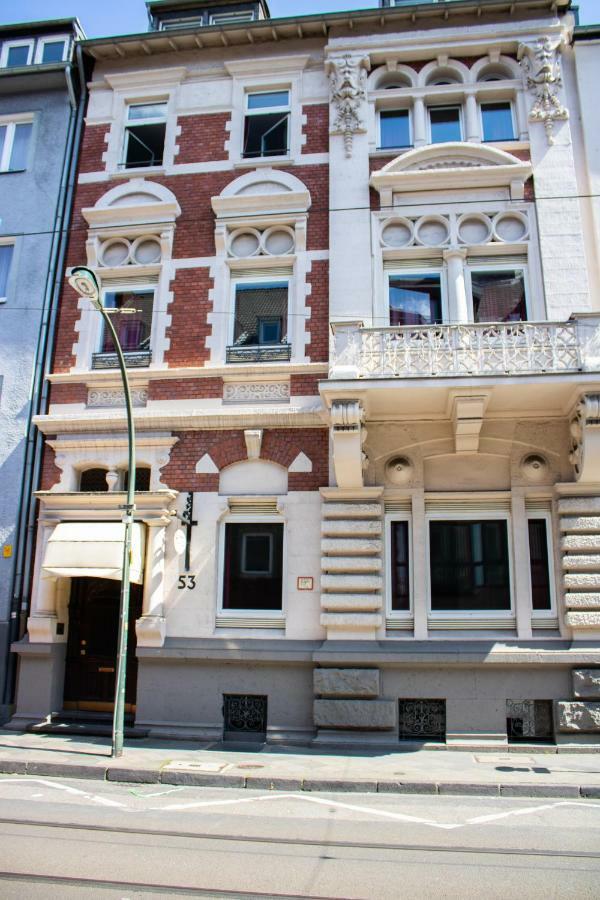 Hotel Stern Dusseldorf Ngoại thất bức ảnh