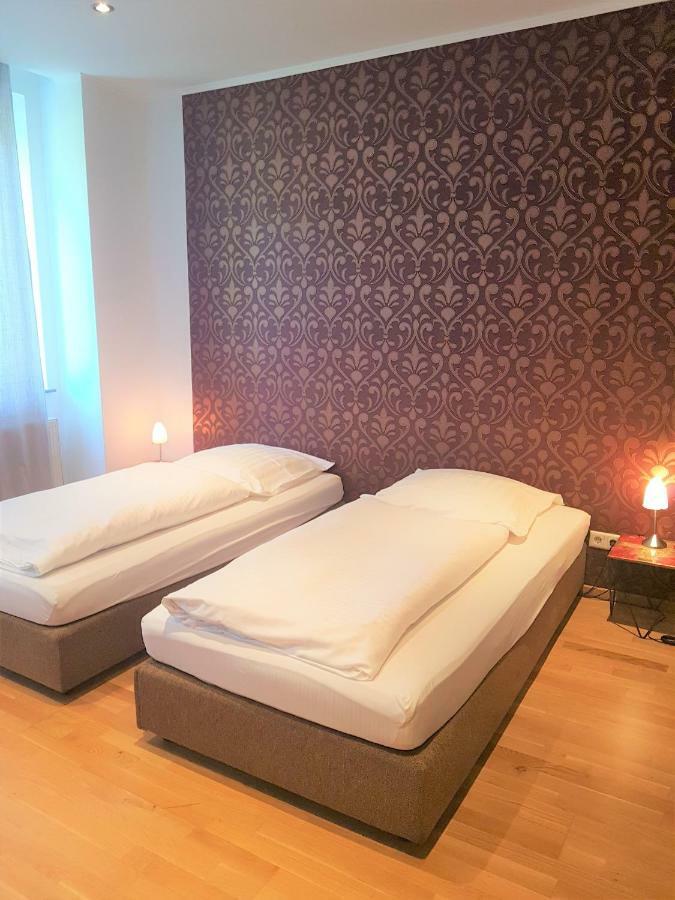 Hotel Stern Dusseldorf Ngoại thất bức ảnh